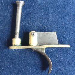Ensemble de détente + vis de queue de culasse pour fusil Enfield 1853