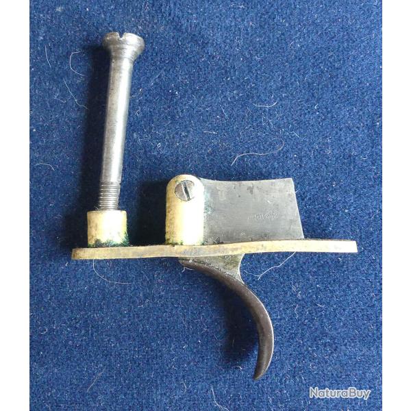 Ensemble de dtente + vis de queue de culasse pour fusil Enfield 1853