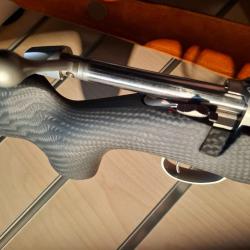 SAKO 85 Carbon Light - Calibre 30-06  avec  2 embases Picatinny pour lunette,  Livraison Offerte !