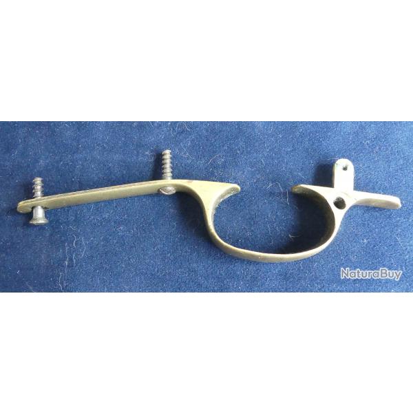 Pontet laiton + vis ses vis de fixation pour fusil Enfield 1853