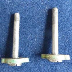 Vis de fixation de platine avec insert d'origine pour fusil Enfield 1853