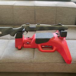 Bergara B14 Extrême Hunter avec organes de visée.