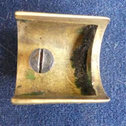 Capucine d'origine + sa vis de fixation pour fusil Enfield 1853