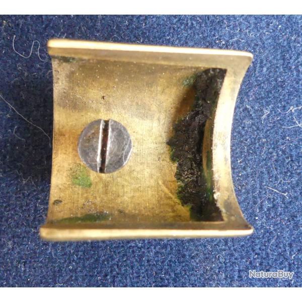 Capucine d'origine + sa vis de fixation pour fusil Enfield 1853