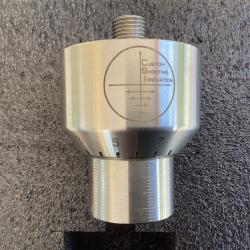 TUNER 22 LR 1/2 20 UNF Custom Shooting Innovatio