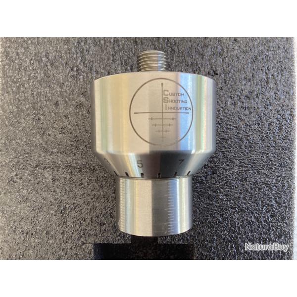 TUNER 22 LR 1/2 20 UNF Custom Shooting Innovatio