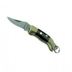 Canif bijou MASERIN, lame inox, manche 27 mm corne.