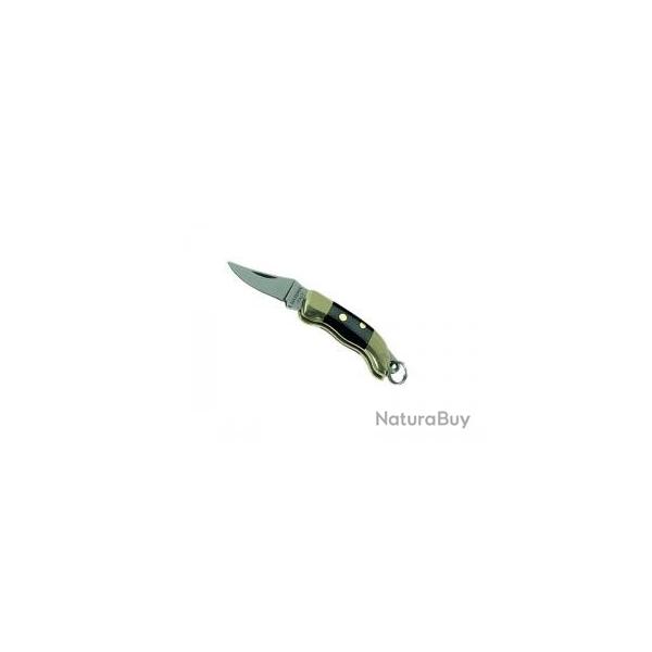 Canif bijou MASERIN, lame inox, manche 27 mm corne.