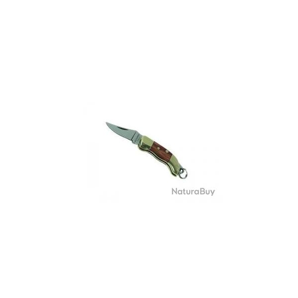 Canif bijou MASERIN, lame inox, manche 27 mm palissandre