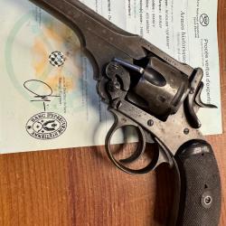 webley mk 5