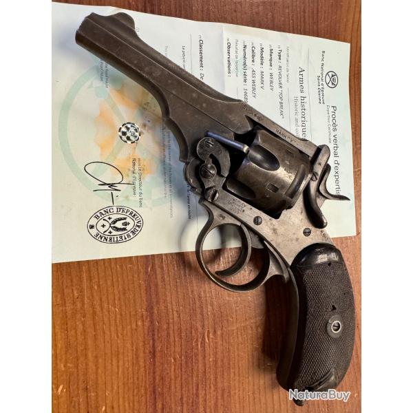 webley mk 5