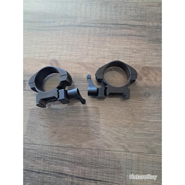 Collier amovible hawke diamtre 30
