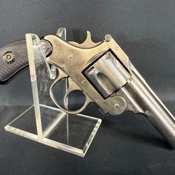 REVOLVER HARRINGTON & RICHARDSON calibre 38sw
