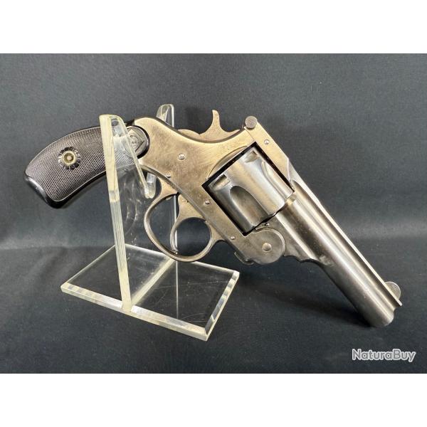 REVOLVER HARRINGTON & RICHARDSON calibre 38sw