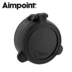 Bonnette Avant Flip Up AIMPOINT Noir pour MPS3