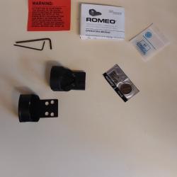 sig sauer romeo zero pro neuf