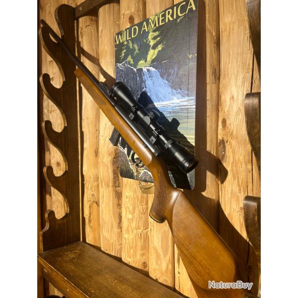 ENCHERES 1 - GEVARM A7 22LR + LUNETTE SIGHT OPTICS 4X32