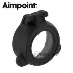 Bonnette Arrière Flip-Up AIMPOINT Transparente pour Mps3