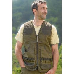 GILET CHASSE REVERSIBLE OUVERTURE