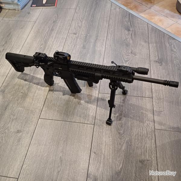CARABINE HAENEL CR223 CAL 223R CAT B