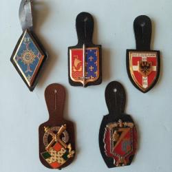 Lot N° 3 de Pucelles