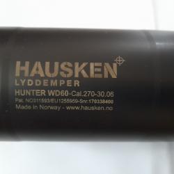 modérateur de son HAUSKEN HUNTER WD60