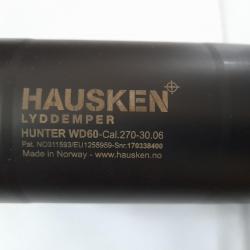 modérateur de son HAUSKEN HUNTER WD60
