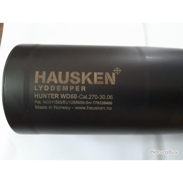 modrateur de son HAUSKEN HUNTER WD60