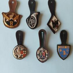 Lot N° 4 de Pucelles