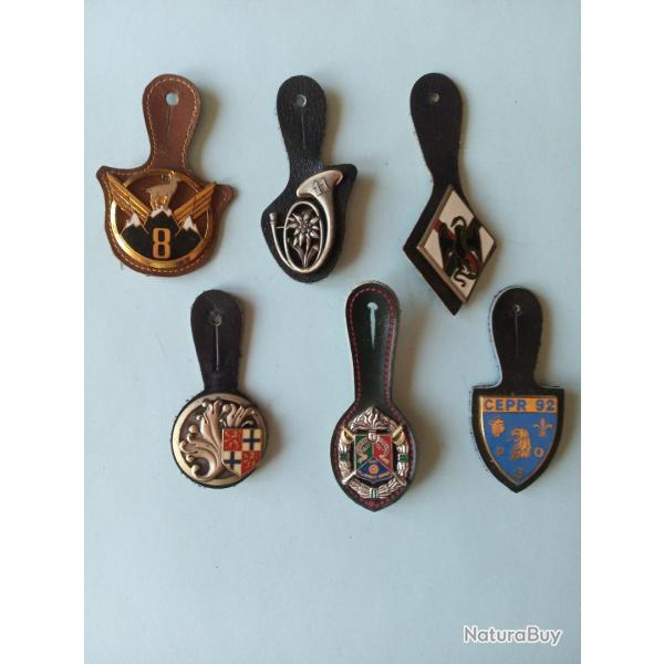 Lot N 4 de Pucelles