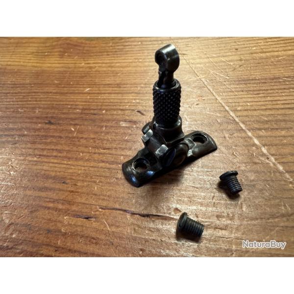 hausse type lymann pour winchester  1890/1906