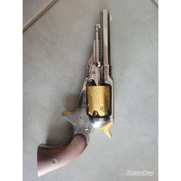 Pistolet remington pocket cal.31