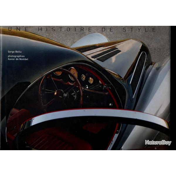 la carrosserie une histoire de style de serge bellu photos xavier de nombel