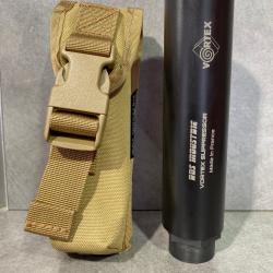 Silencieux RDS Vortex 8 pour carabine ZASTAVA M05C1 Calibre 7,62x39