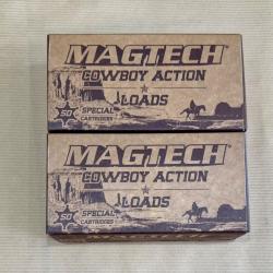 LOT 100 MAGTECH 44-40 COWBOY ACTION