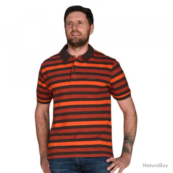 POLO WINCHESTER RANNOCK2 RAYE ROUGE