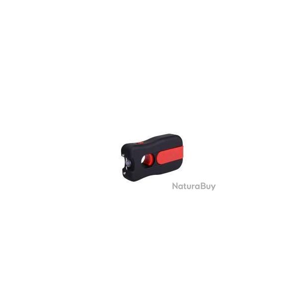 SHOCKER LAMPE RED BLACK 3 000 000 V "PRAGA"