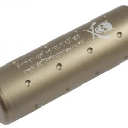 SILENCIEUX STUBBY KILLER 14CW/CCW TAN