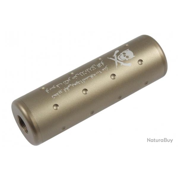 SILENCIEUX STUBBY KILLER 14CW/CCW TAN