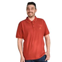 POLO WINCHESTER ROGAN2 ROUGE