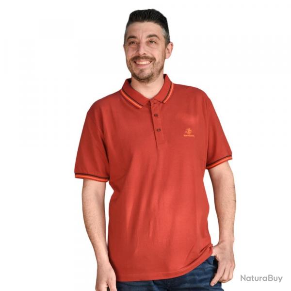 POLO WINCHESTER ROGAN2 ROUGE