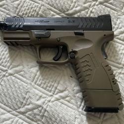 XDM 3.8 compact WE HS