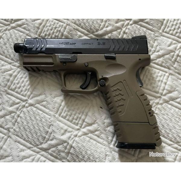 XDM 3.8 compact WE HS