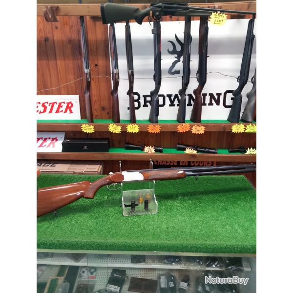 Fusil superpos verney carron sagittaire super diamant