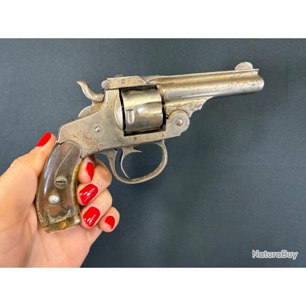 HARRINGTON RICHARDSON MODLE 1er calibre 32sw short aux enchres !
