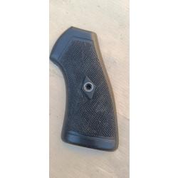 plaquette gauche revolver webley MK VI (2156)