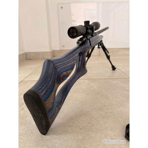 CZ455 Varmint volution 22Lr