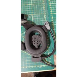 Casque type bowman airsoft