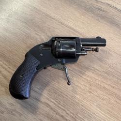 Revolver 320 Hammerless ELG Bulldog G. Morian