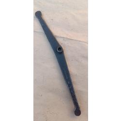 mitrailleuse browning 1919 cal 30 : lever feed belt (usa)
